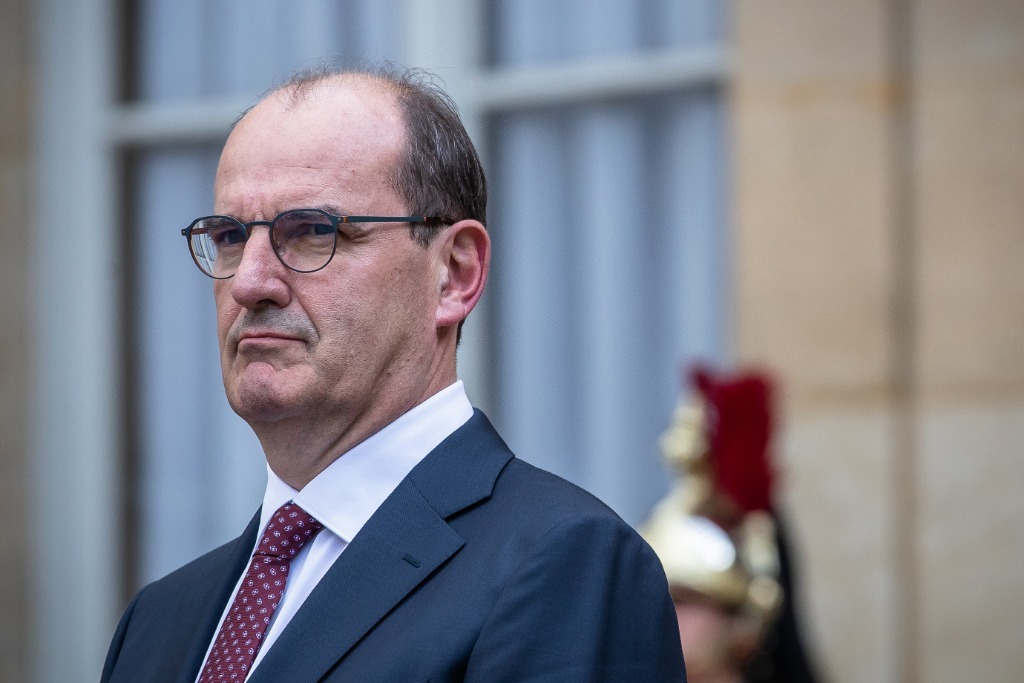 法国总理确诊新冠 比利时首相成“密接”