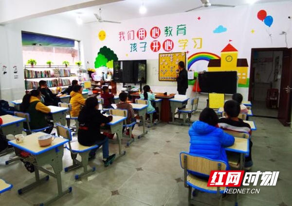 中华美食、剪纸、机器人……长沙县北山镇课后兴趣课堂精彩纷呈
