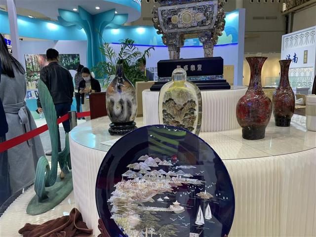 “好客山东”亮相首届中国（武汉）文化旅游博览会