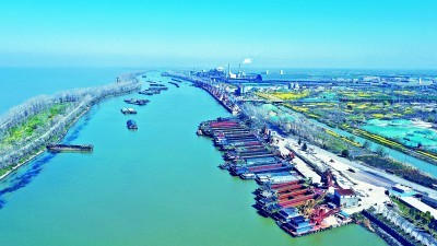 江苏里运河-高邮灌区：合理调控河流湖泊的典范工程