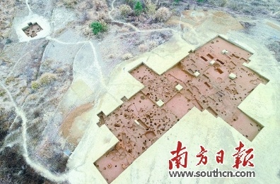 广东英德岩山寨遗址入选“考古中国”重大项目