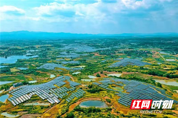 立足新能源战略 湖南安装助力光伏产业发展