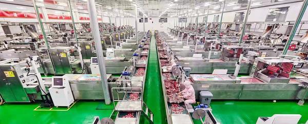 记者一线看创建丨国内外食品大牌为何都能在河南这个经济开发区大放异彩？