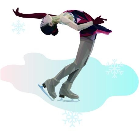 图解北京冬奥项目⑫|“花样滑冰”——充满艺术气息的惊险与美丽