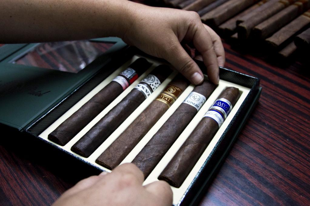 全球连线 | 手制一支尼加拉瓜雪茄是种什么体验