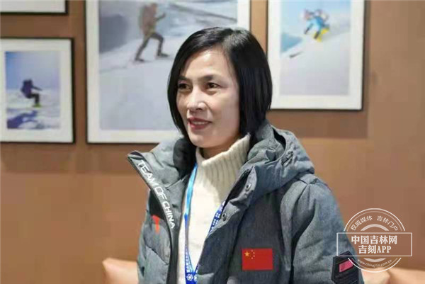 冰雪迎冬奥 嗨翻在吉林丨中国第一个亚洲冬季运动会滑雪冠军宋世纪：中国越野滑雪的未来，一定会越来越好！