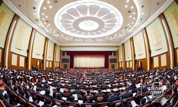 吉林省委经济工作会议在与会人员中引发强烈反响