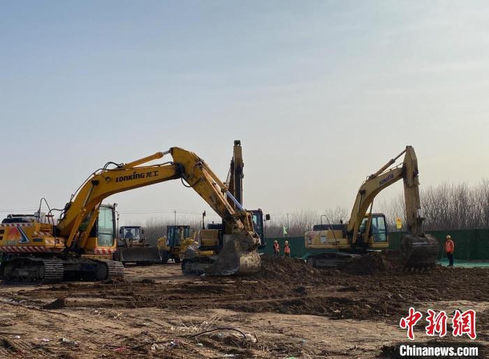 北京城市副中心与河北北三县规划待建道路步入实施阶段