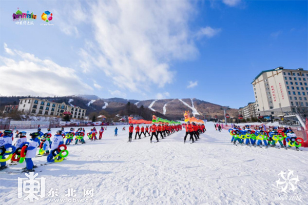 黑龙江推出36个冰雪文化主题目的地 新一波冰雪玩法来袭
