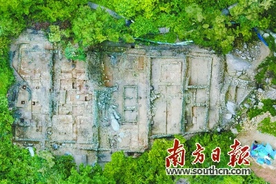 “广州考古百件文物精品与十大重要发现”揭晓