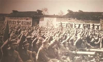 “三浦”战斗——打开解放南京的北大门