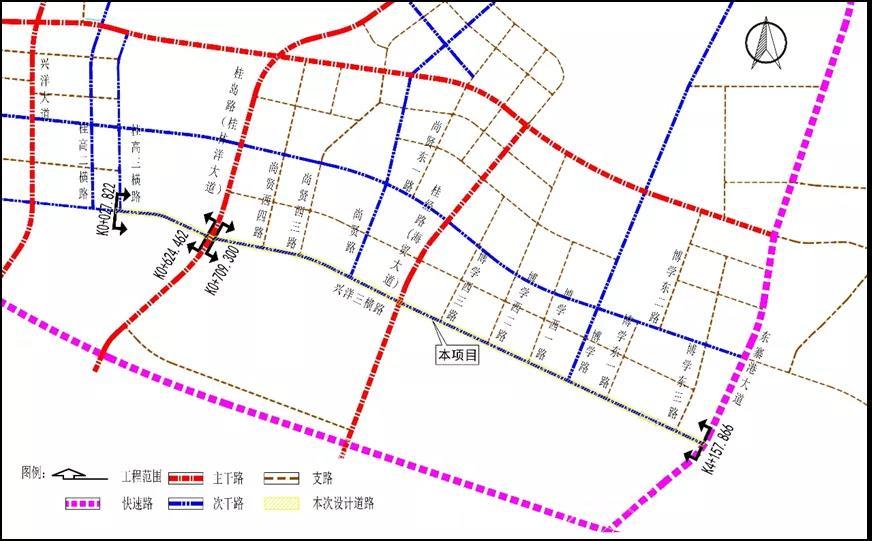 总投资3.75亿元 海口江东新区又一条道路即将开工建设