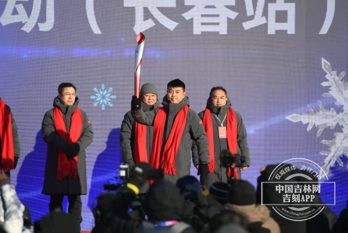特别访问丨吉林乒乓球名将王皓：北京2022年冬奥会，我很期待！