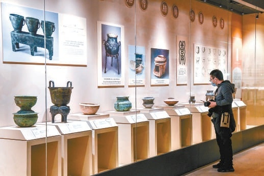 “中国古代饮食文化展”将于12月28日在国家博物馆开幕