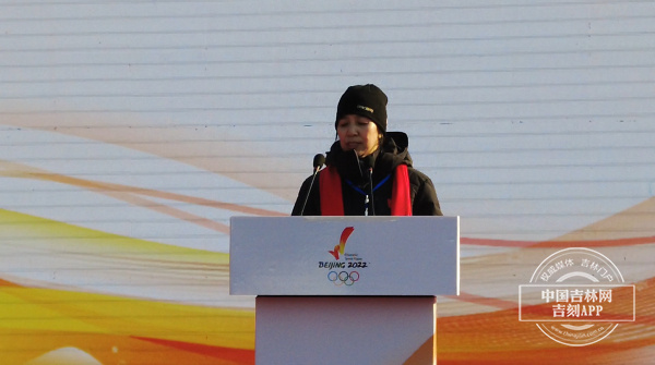 特别访问丨中国第一个短道速滑世界冠军郭洪茹：北京冬奥会是冰雪运动的一次圆梦