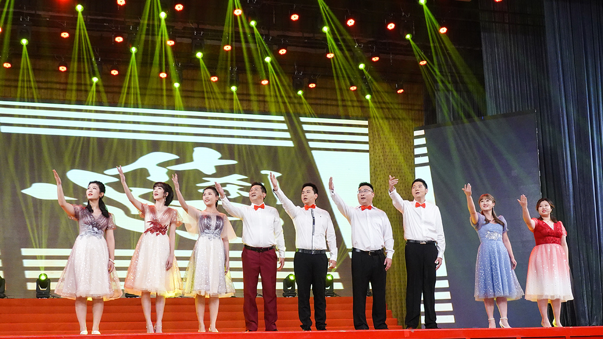 北京西城什刹海街道举办第十七届社区文化节