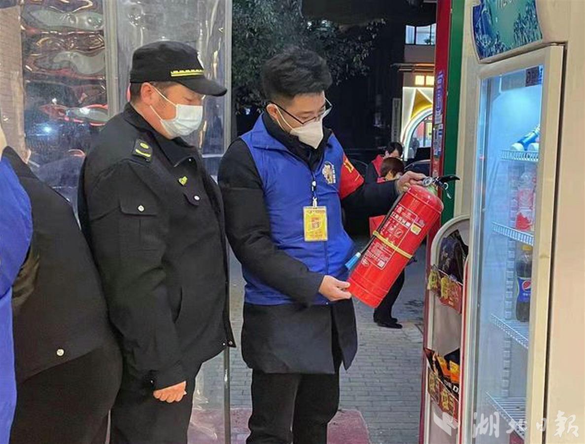 武汉开展冬季拉网式燃气隐患排查