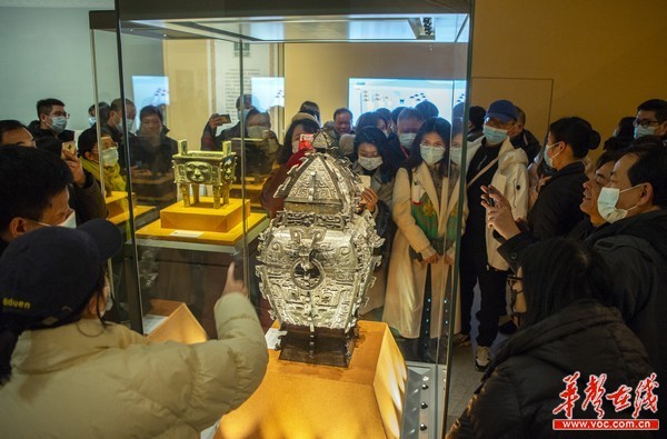 王者归来！280件中国古代青铜器亮相湖南省博物馆