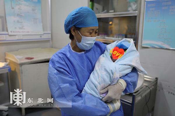 你好，2022！哈尔滨市红十字中心医院迎来多名“元旦宝宝”（附带娃“秘籍”）