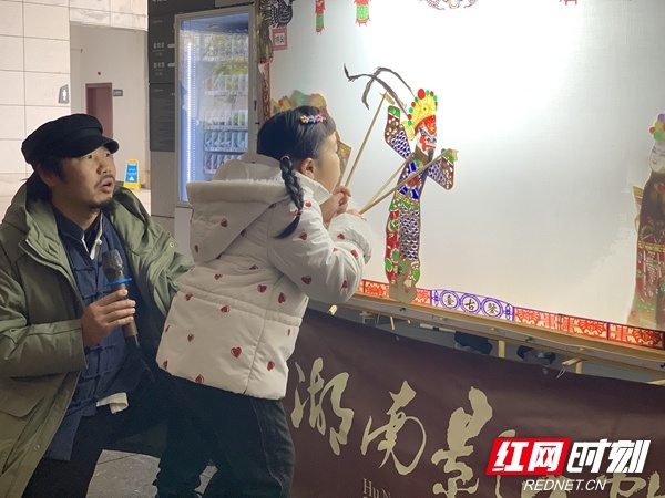 长沙滨江文化园“花式”迎新年  丰富市民元旦假日生活