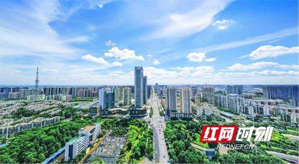 服务业百强县（2021）发布，湖南4县（市）上榜，长沙县进入前10