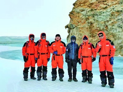 在南极科考是一种怎样的体验