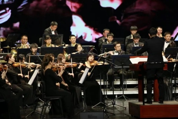 “长影乐团2022新年音乐会”全国巡演正式收官