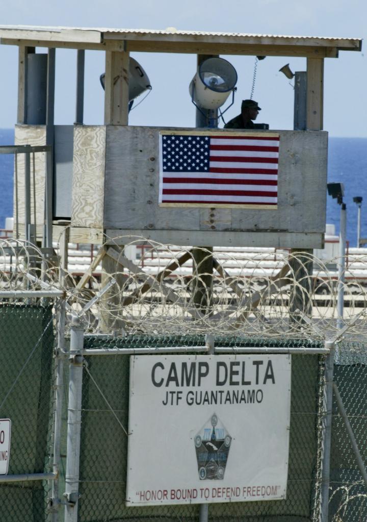 人权专家谴责美国肆意侵犯人权 呼吁关闭关塔那摩监狱