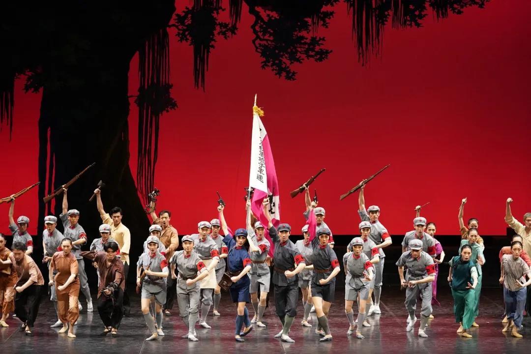芭蕾舞剧《红色娘子军》将于1月29日在三亚上演