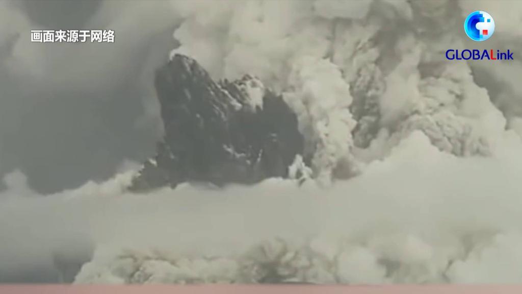全球连线｜汤加火山喷发 新西兰解除海啸预警