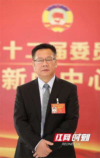 委员说丨舒斌：发挥湖南媒介的传播优势助力旅游发展