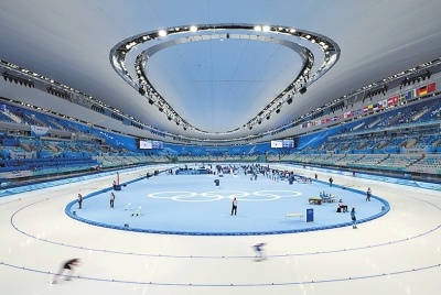 为北京冬奥会和冬残奥会提供专业服务 “河南保障力量”已到岗