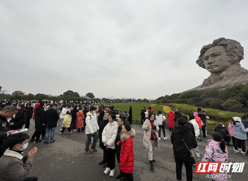 冰雪游“浓了”年味 春节假期湖南监测单位接待游客580.45万人次