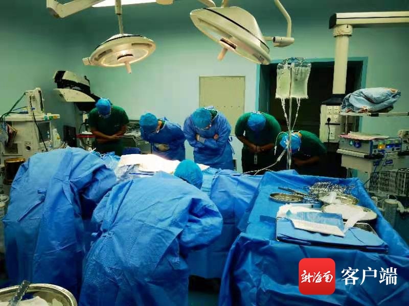 大爱！67岁退伍军人在海南捐献器官救5人