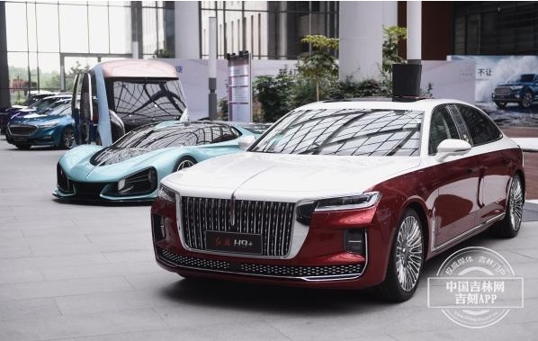 中国一汽1月销售整车超31.1万辆 红旗品牌表现“亮眼”