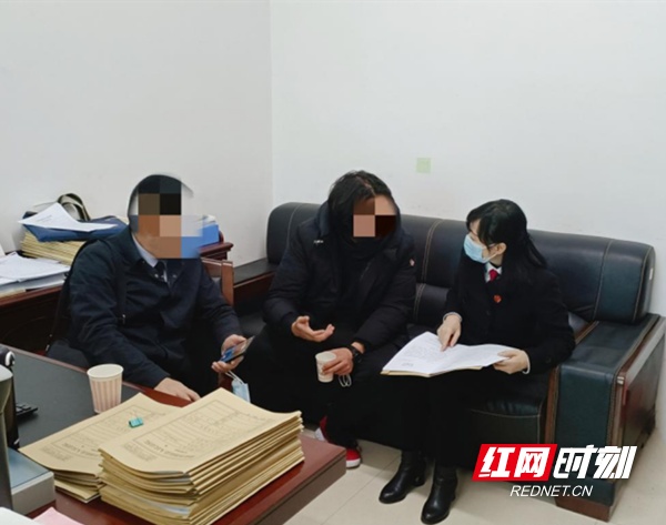 邵阳县人民法院：3小时成功和解执结两案