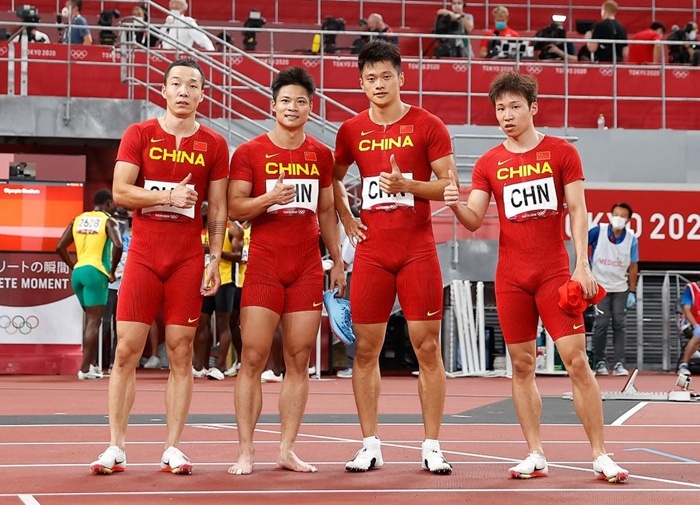 英短跑选手因兴奋剂阳性被取消东京奥运银牌 中国队有望递补铜牌