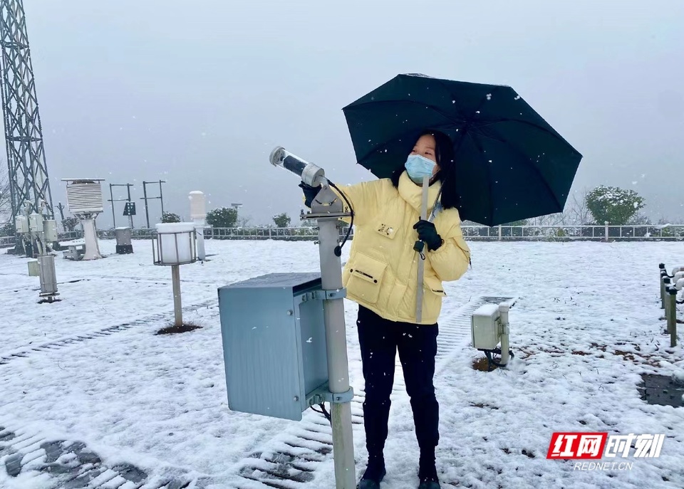 第五场雪落下，这个冬天最冷吗？湖南省气象专家权威解答
