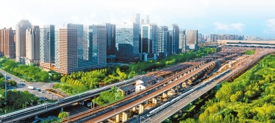 郑州加快区位交通优势向枢纽经济优势转化 密织综合立体交通“一张网”