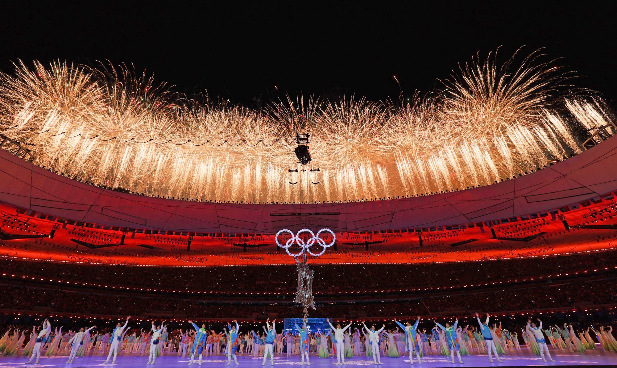 北京冬奥会|“成功的防疫成就了精彩的奥运！”——北京冬奥会疫情防控彰显“以人为本”理念