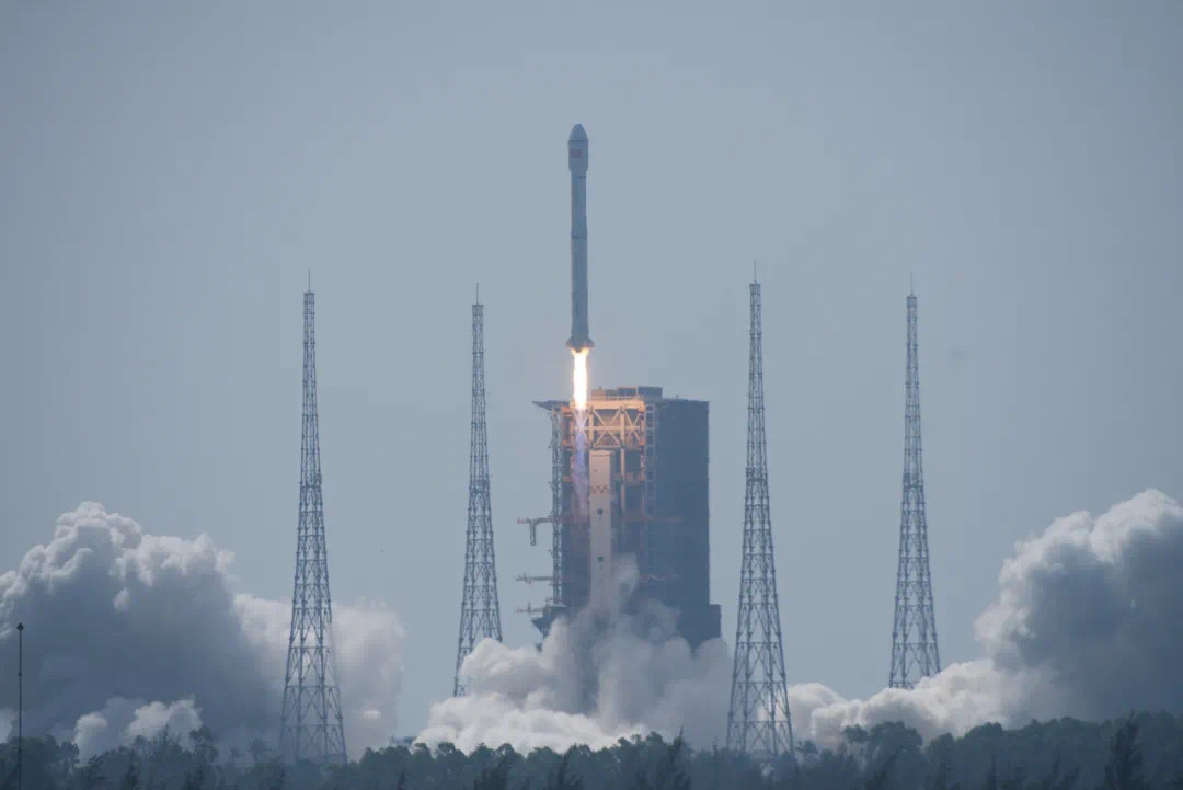“一箭22星”发射成功！5颗卫星出自海淀同一家企业