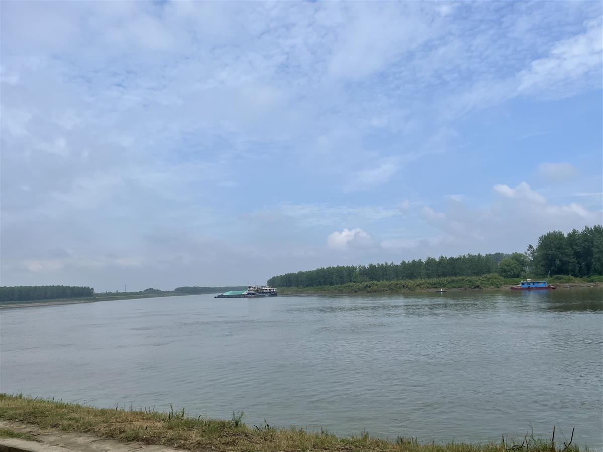 武汉加紧推进防洪排涝工程建设 确保汛前完工