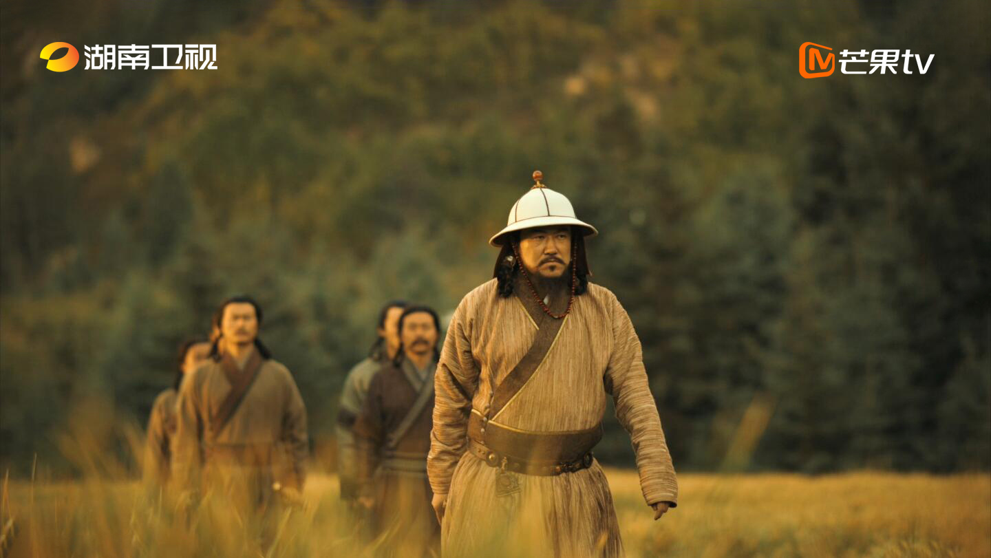 纪录片《中国》第二季之《大都》：掀开英雄云集的元朝大一统序幕