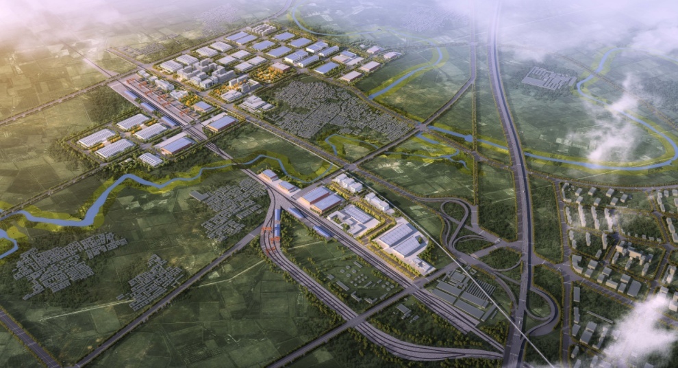 建“一带一路”北京起点！明年平谷铁路公路运能将达1500万吨