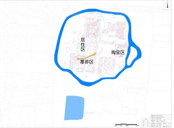 最新消息！郑州大河村遗址发现5000年前仰韶晚期城垣