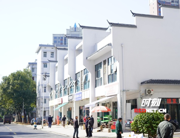 为民办实事丨长沙县泉塘街道：以老旧小区改造敲开居民“心门”
