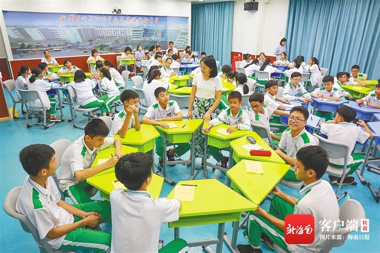 2022年海南省中小学德育工作先进集体和先进个人评选工作开始