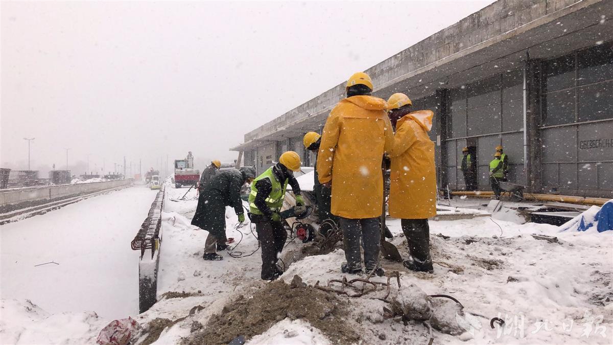 在汉央企承建中国铁路欧洲“第一单” 匈塞铁路贝诺段开通运营