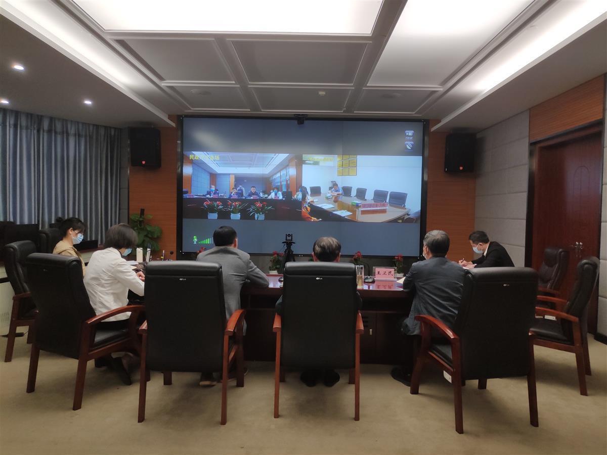 湖北省社工联积极推进“五社联动”机制建设