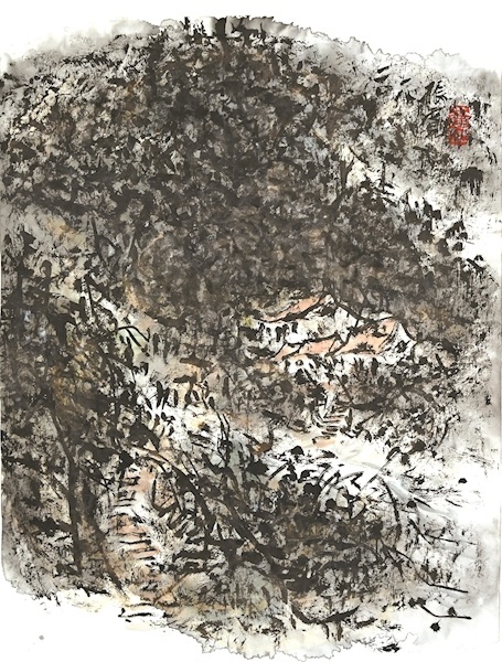 “出长安——陕西中国画作品巡展（武汉站）”在武汉美术馆展出
